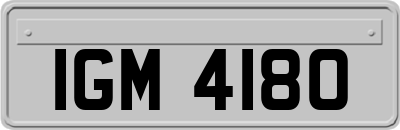 IGM4180