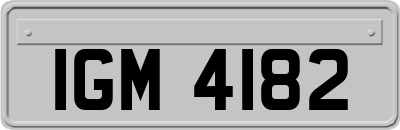 IGM4182