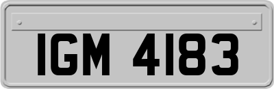IGM4183