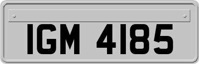 IGM4185