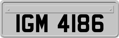 IGM4186