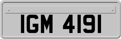 IGM4191