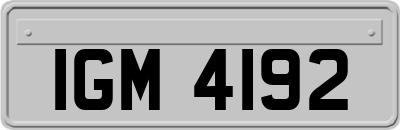 IGM4192