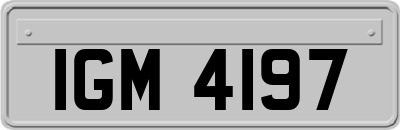 IGM4197