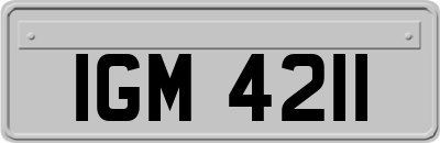 IGM4211