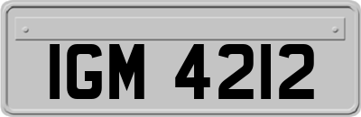 IGM4212