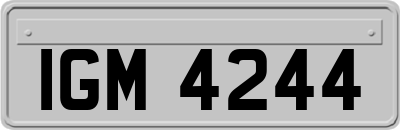 IGM4244