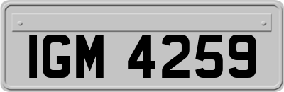 IGM4259