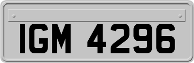IGM4296