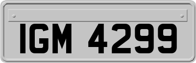 IGM4299