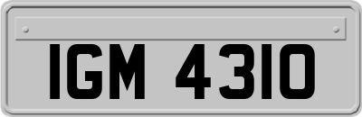 IGM4310