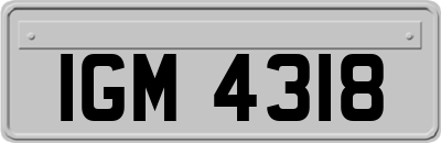 IGM4318