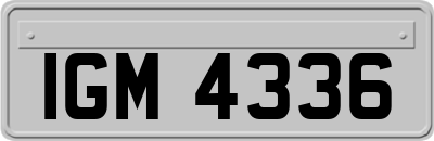 IGM4336