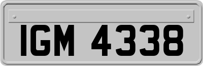 IGM4338