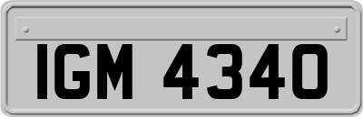 IGM4340