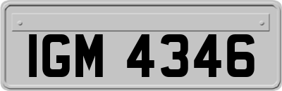 IGM4346