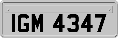 IGM4347