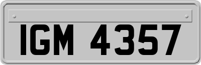 IGM4357