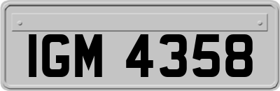 IGM4358