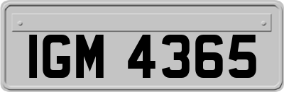 IGM4365