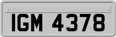 IGM4378