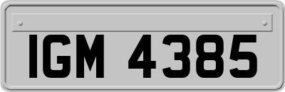 IGM4385