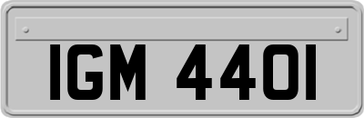 IGM4401
