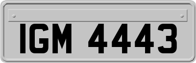 IGM4443