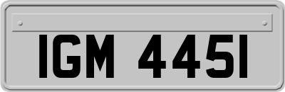 IGM4451