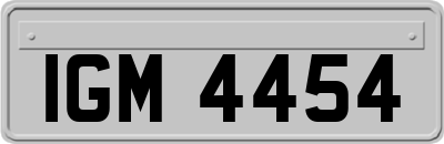 IGM4454