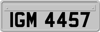 IGM4457