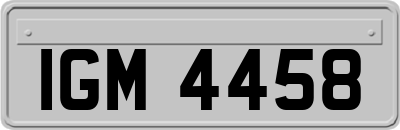 IGM4458