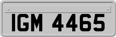 IGM4465