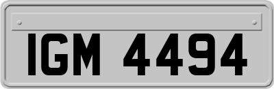 IGM4494