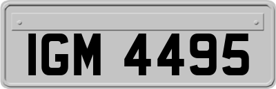 IGM4495