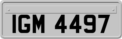 IGM4497