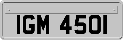 IGM4501