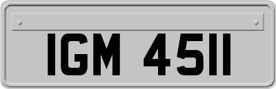 IGM4511