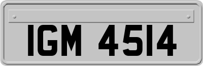 IGM4514