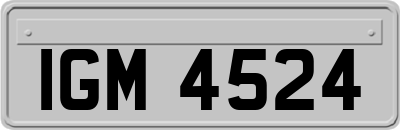 IGM4524