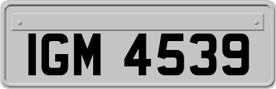 IGM4539