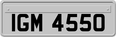 IGM4550
