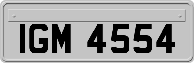 IGM4554