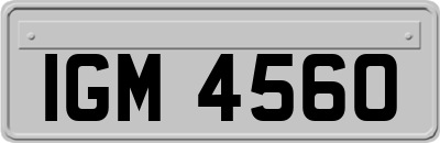 IGM4560