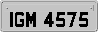 IGM4575