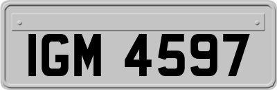 IGM4597