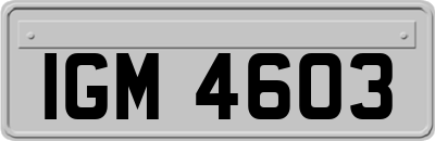 IGM4603