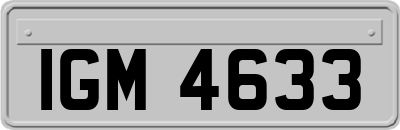 IGM4633