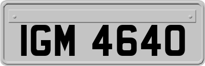 IGM4640