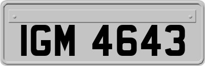 IGM4643